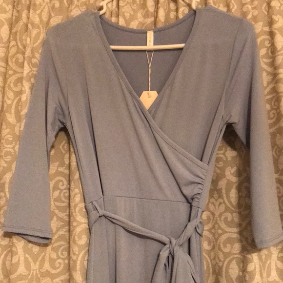 Maternity dress - Picture 4 of 5